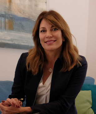 Beate Quinn - Matching-Expertin und Therapeutin